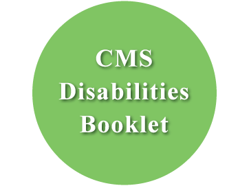 CMS Disabilities Booklet