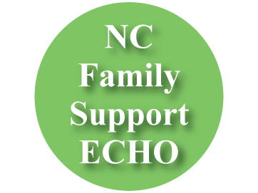 NC Family Support ECHO Bucket
